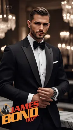 James Bond AI