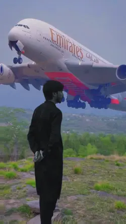 Airplane ✈️ Trend ⚡️