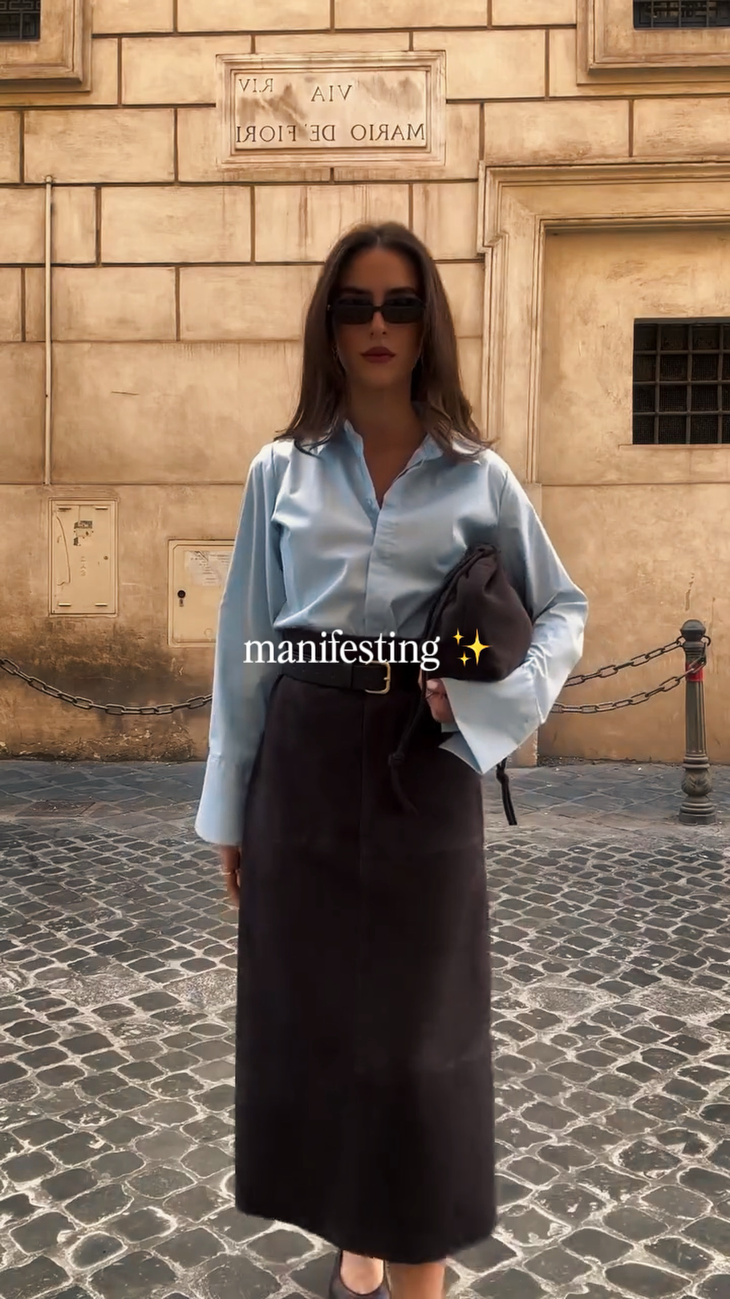 Manifesting Trend 