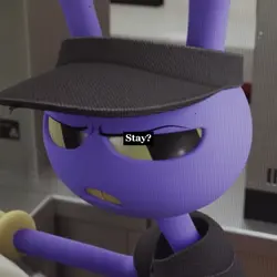 Stay? with me?