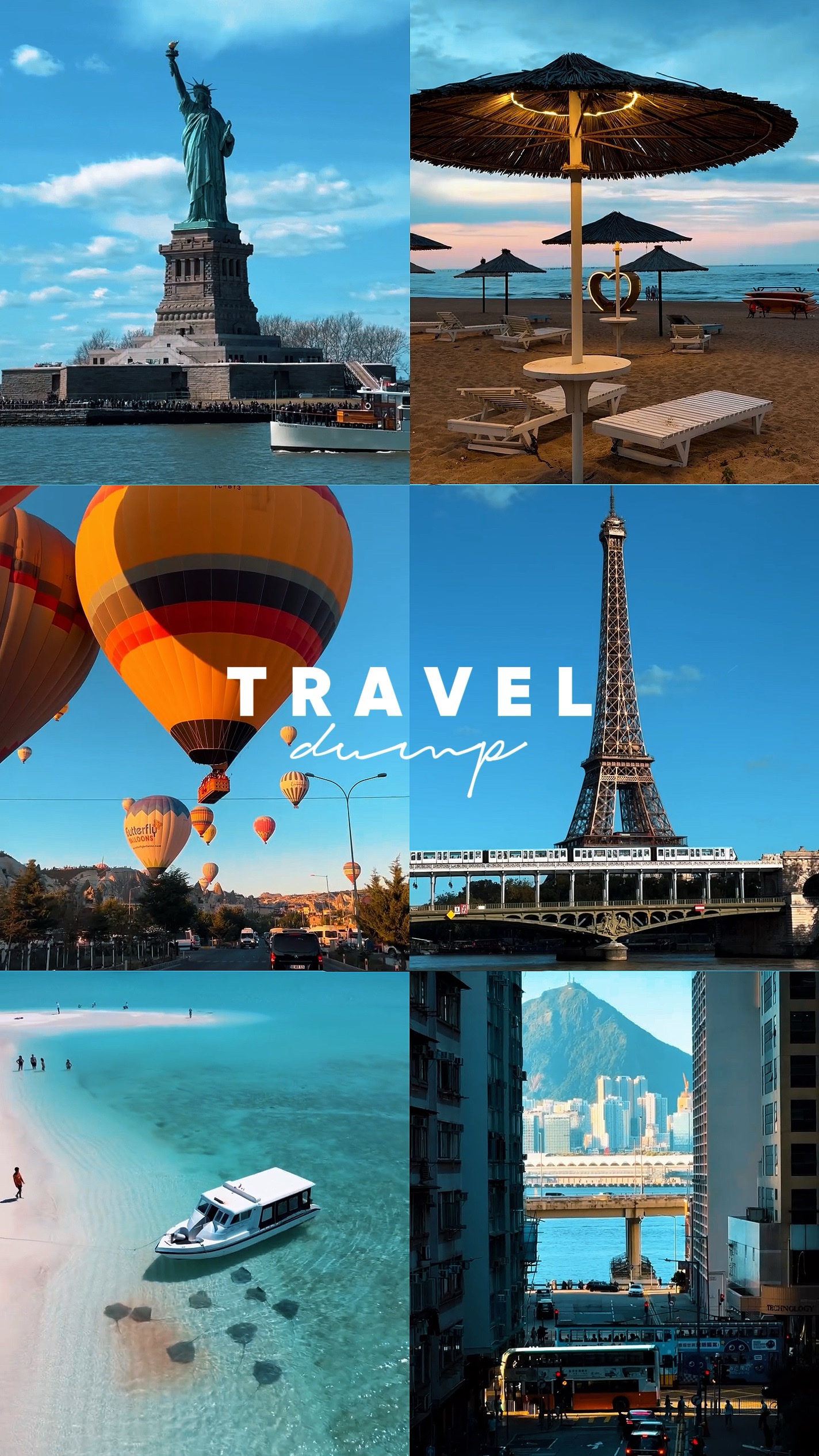 Travel dump 2026