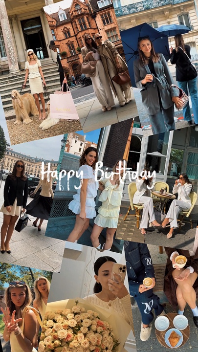 Birthday vlog