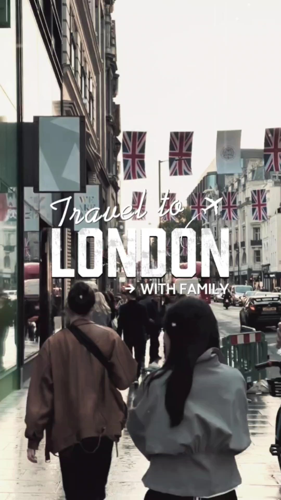 Travel to London