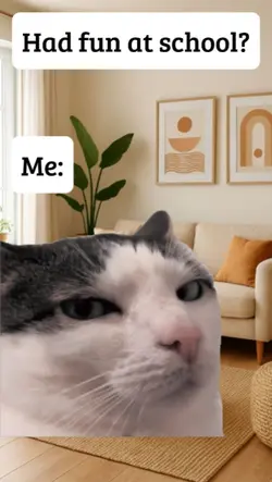 side eye