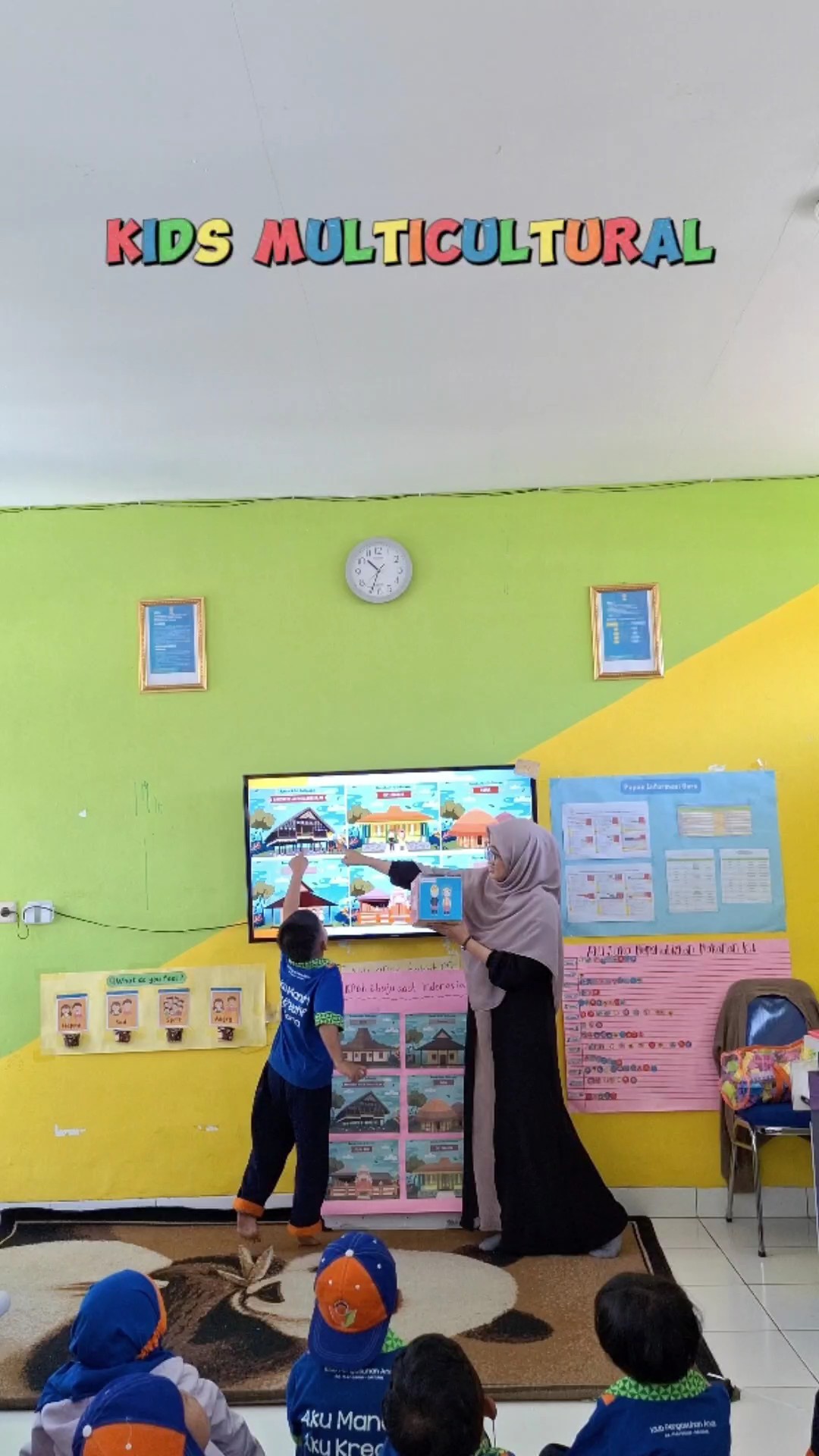 kegiatan anak-anak