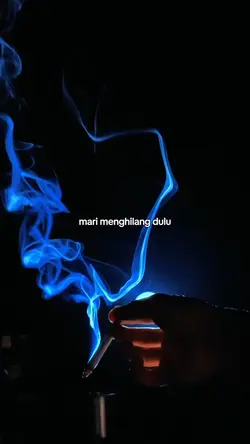 mari menghilang dulu