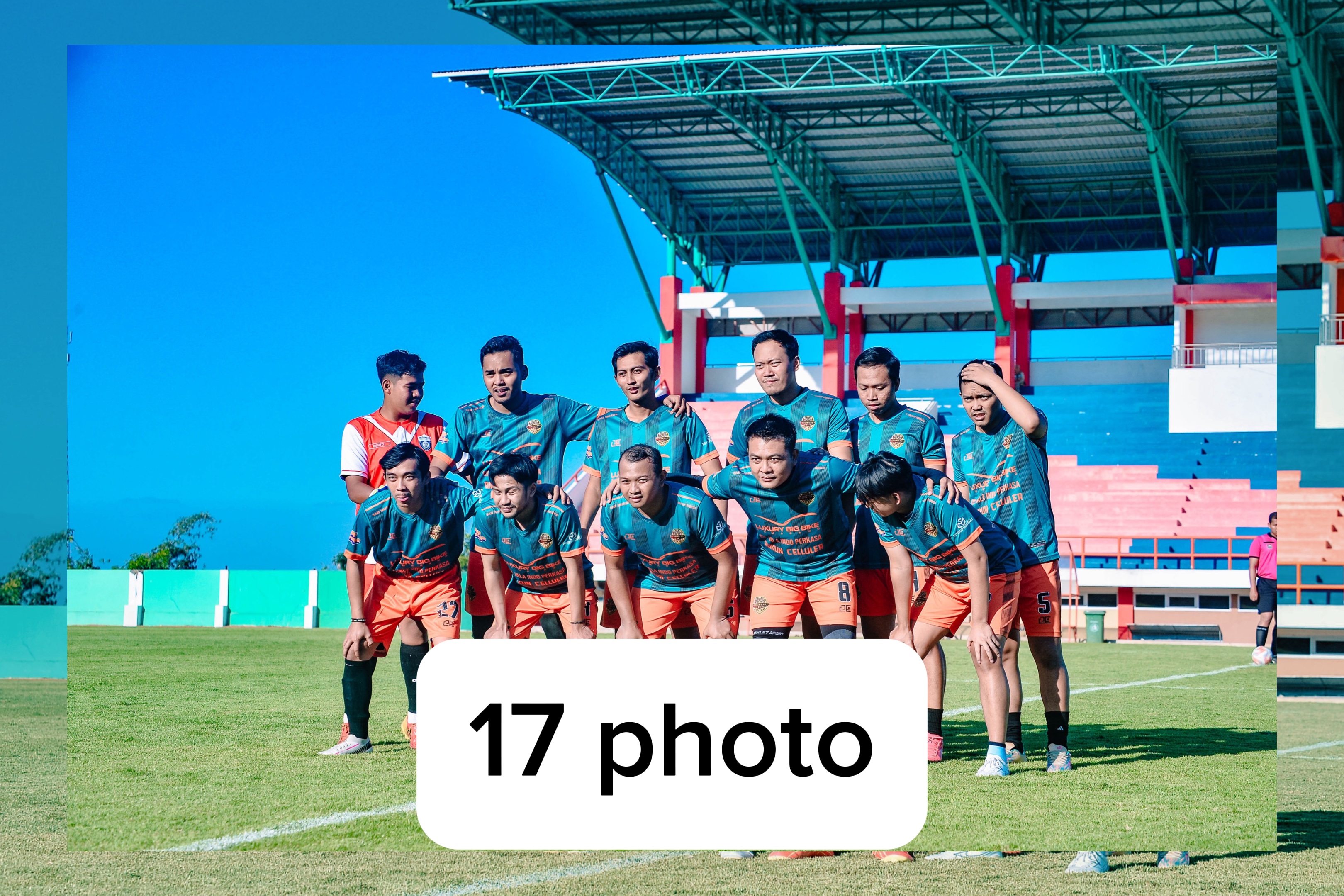 17 fotoğraf futbol