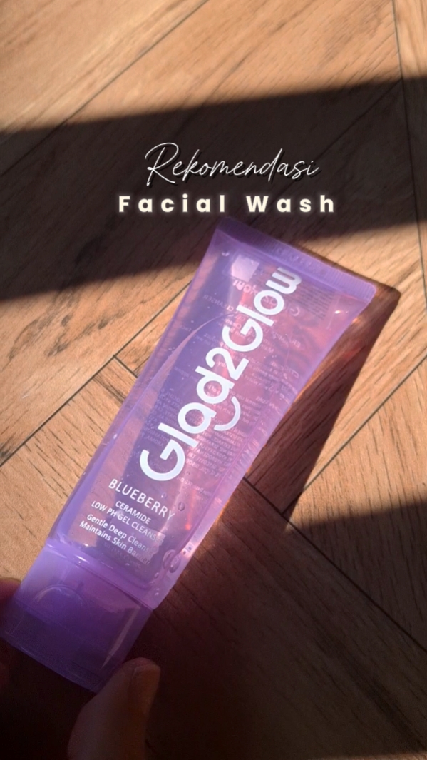 facial wash