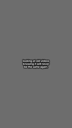 Lookingathteoldvid