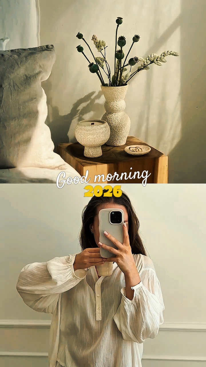 Bom dia 2026