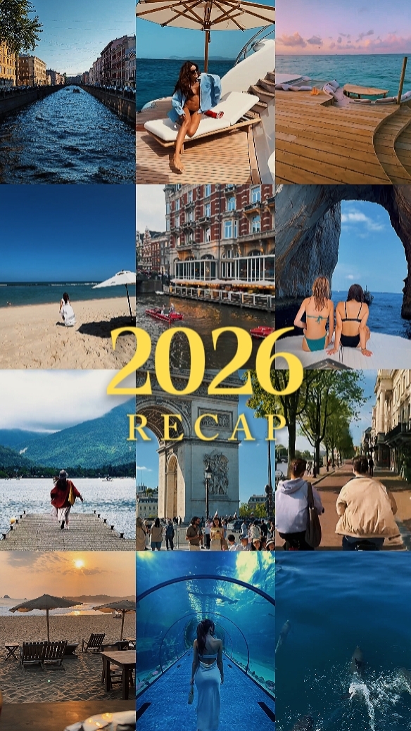 Recapitulação de 2026
