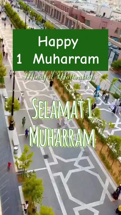Selamat 1 Muharram