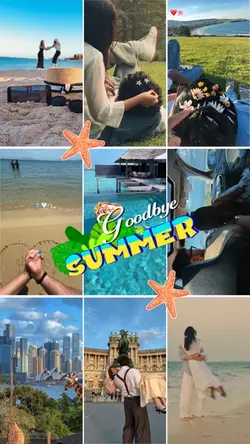 End of summer