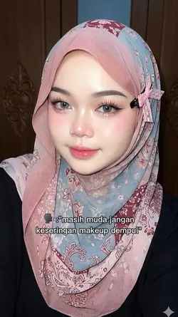 makeup dempul