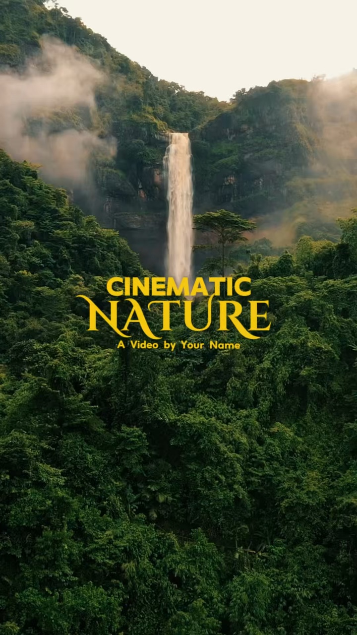 Nature Cinematic