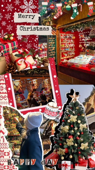 Weihnachtsmarkt