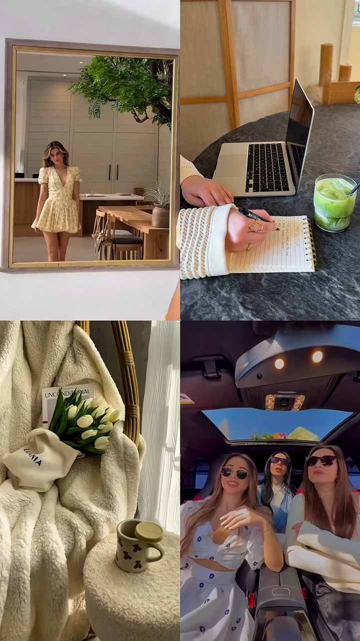 4 Grid Video 