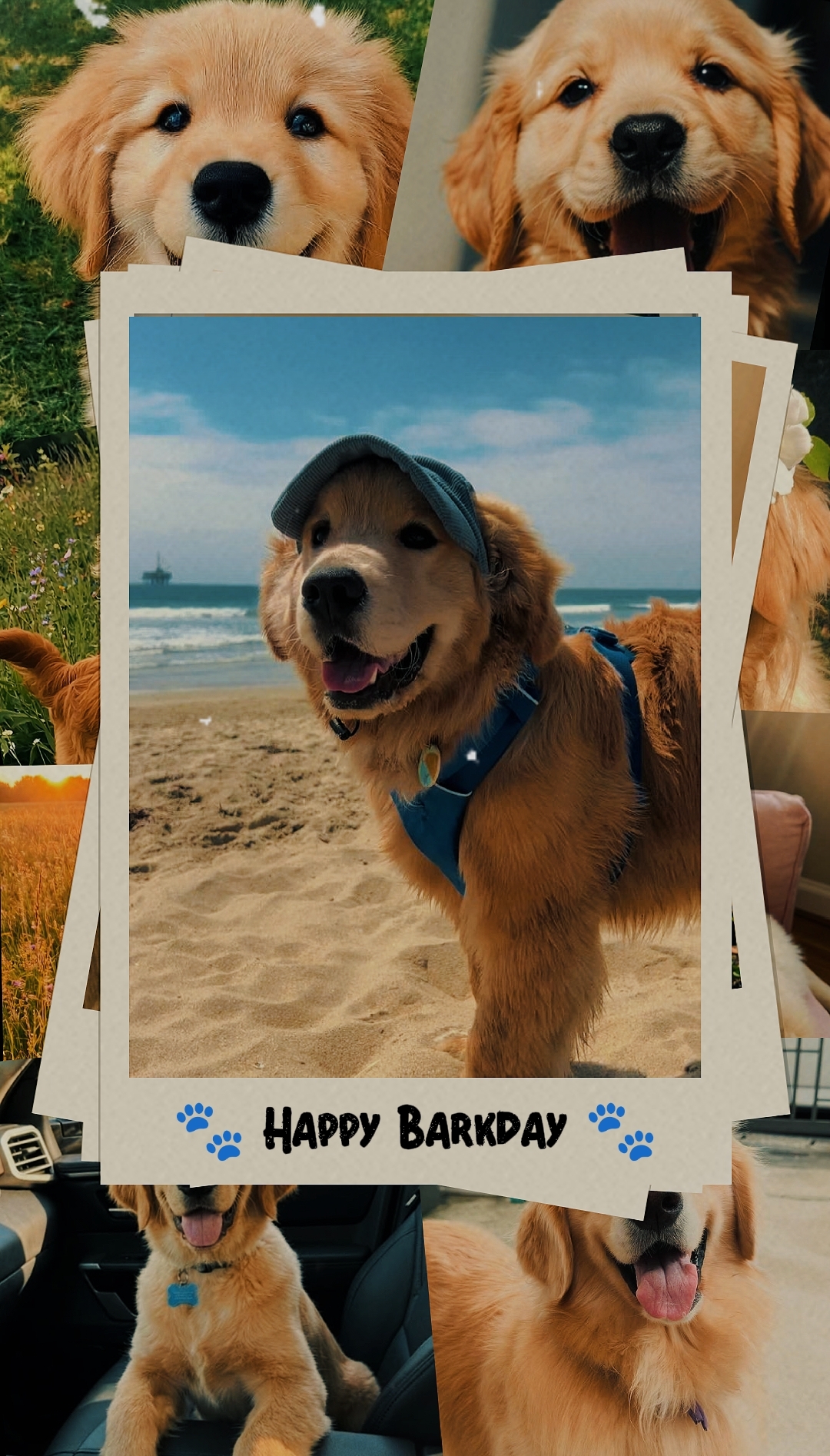 Happy Barkday