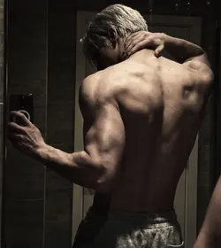 BACK MUSCLE
