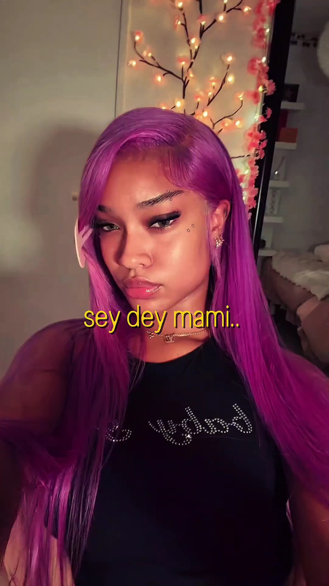 Sey dey mami