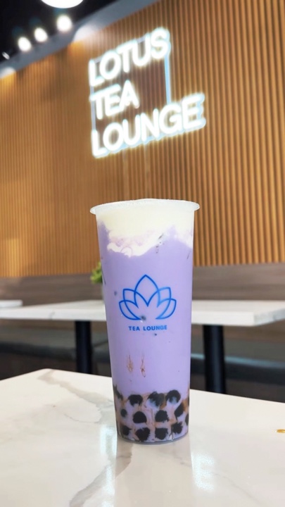 Té con leche