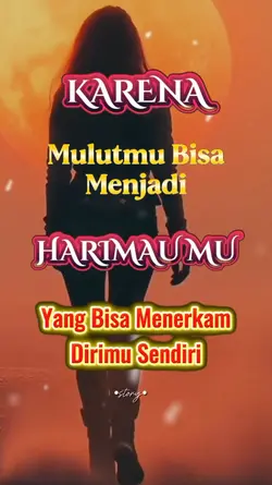 mulutmu harimau mu