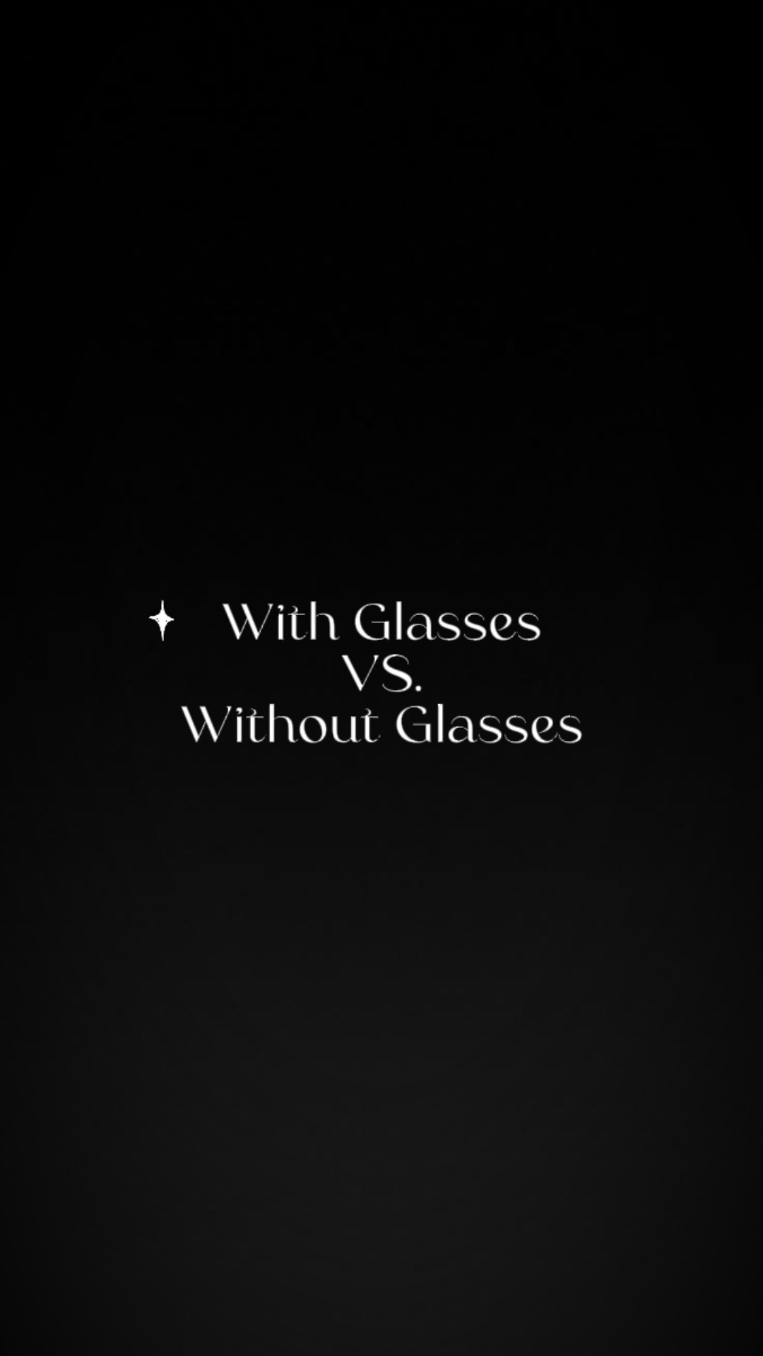 glasses