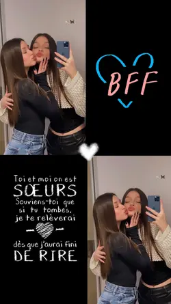 Ma meilleure amie 