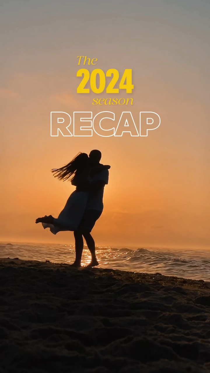 Und mit diesem 2024 🥰