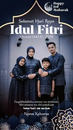 IDUL FITRI 2026