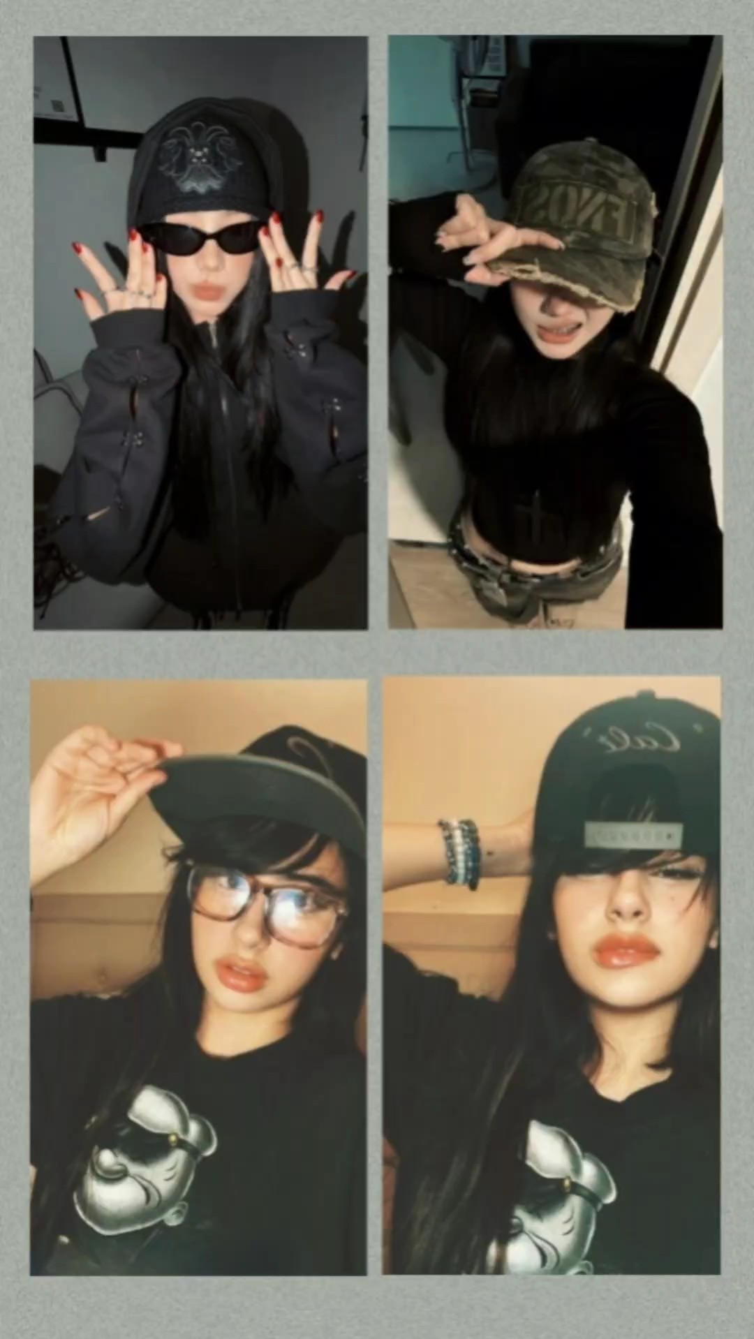트렌드 템플릿 