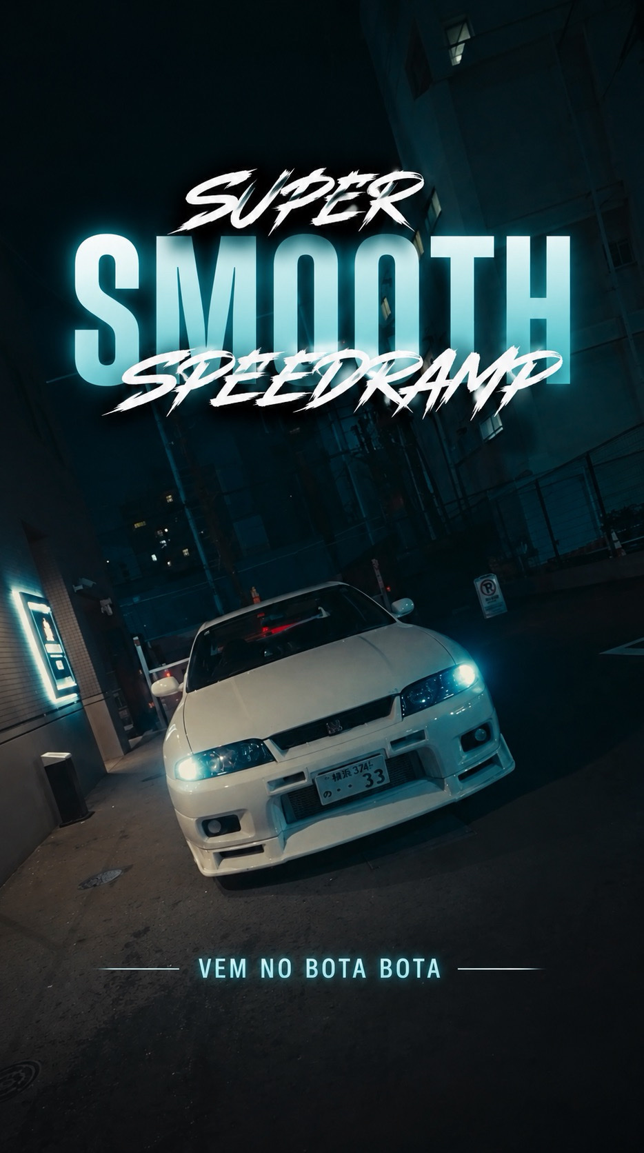 Smooth Speedramp CC