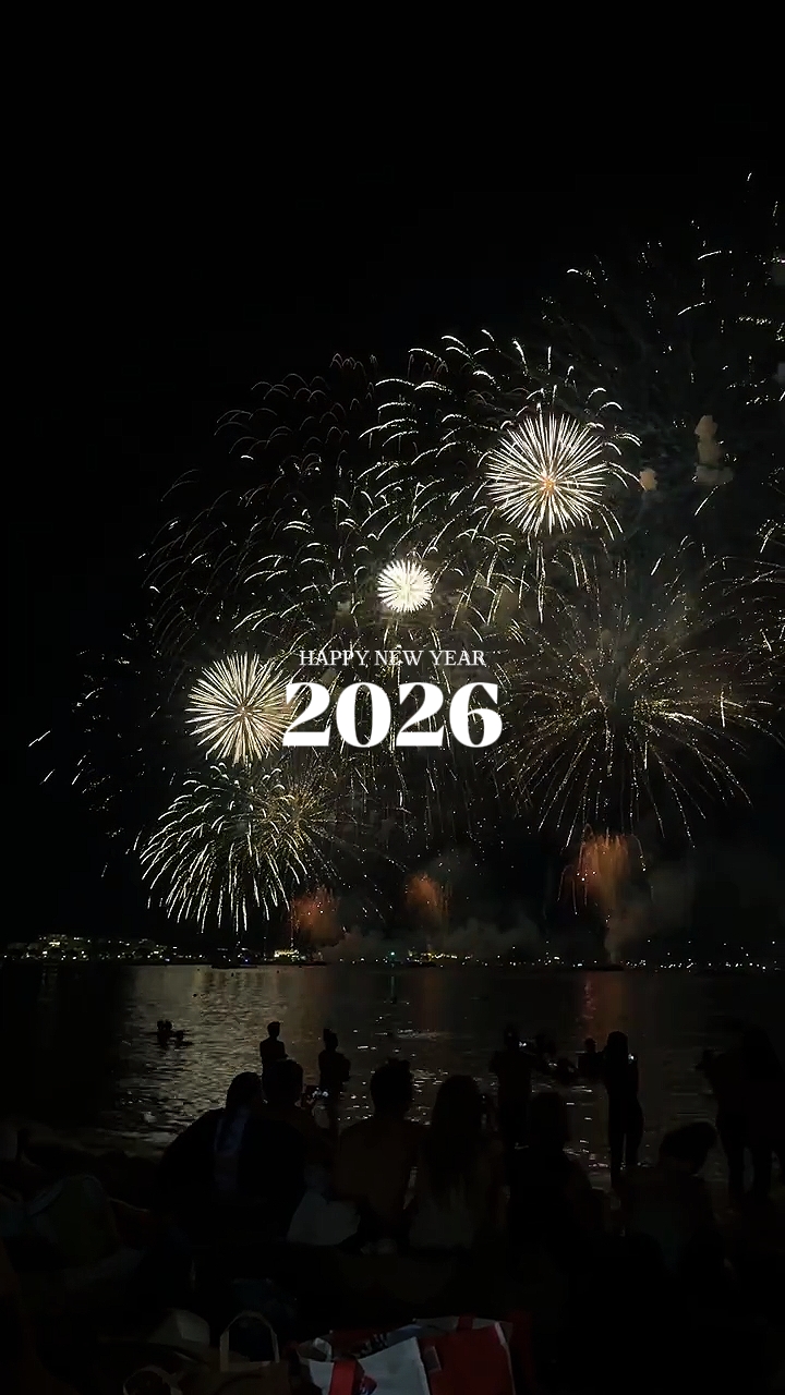 Happy New Year 2026