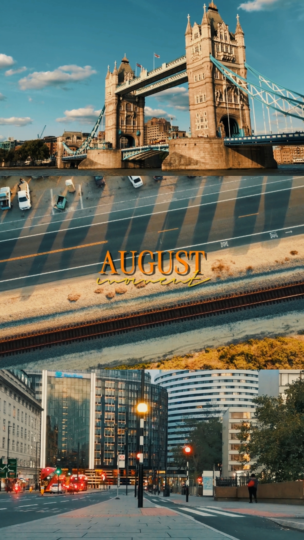 Momento de agosto