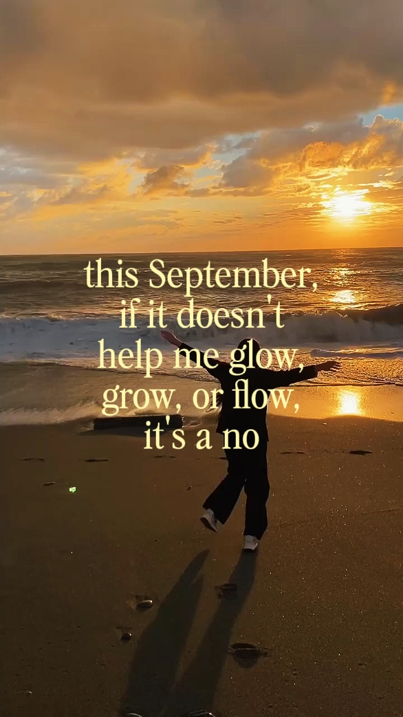 Este septiembre