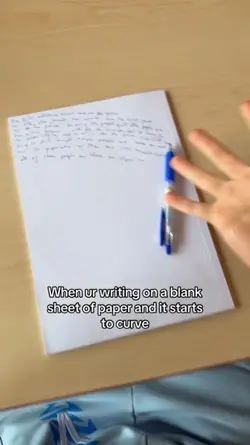 my writing....