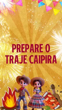 FESTA JUNINA