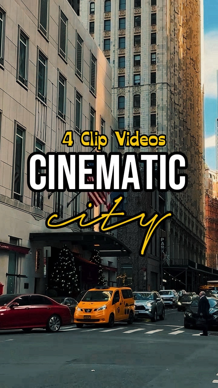 CINEMATIC CITY