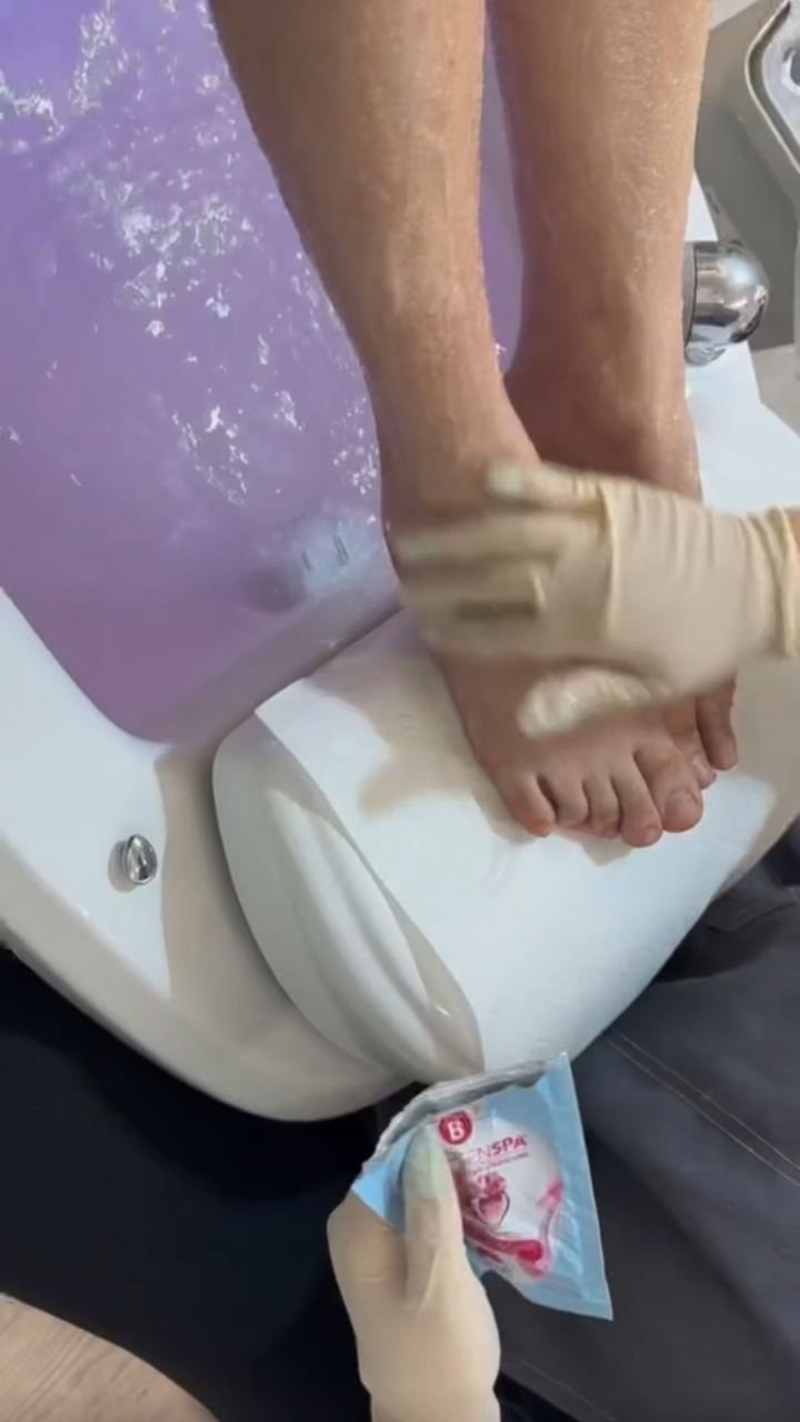 pedicure