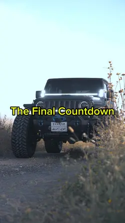 The Final Countdown