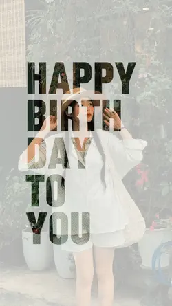 happy bday to you