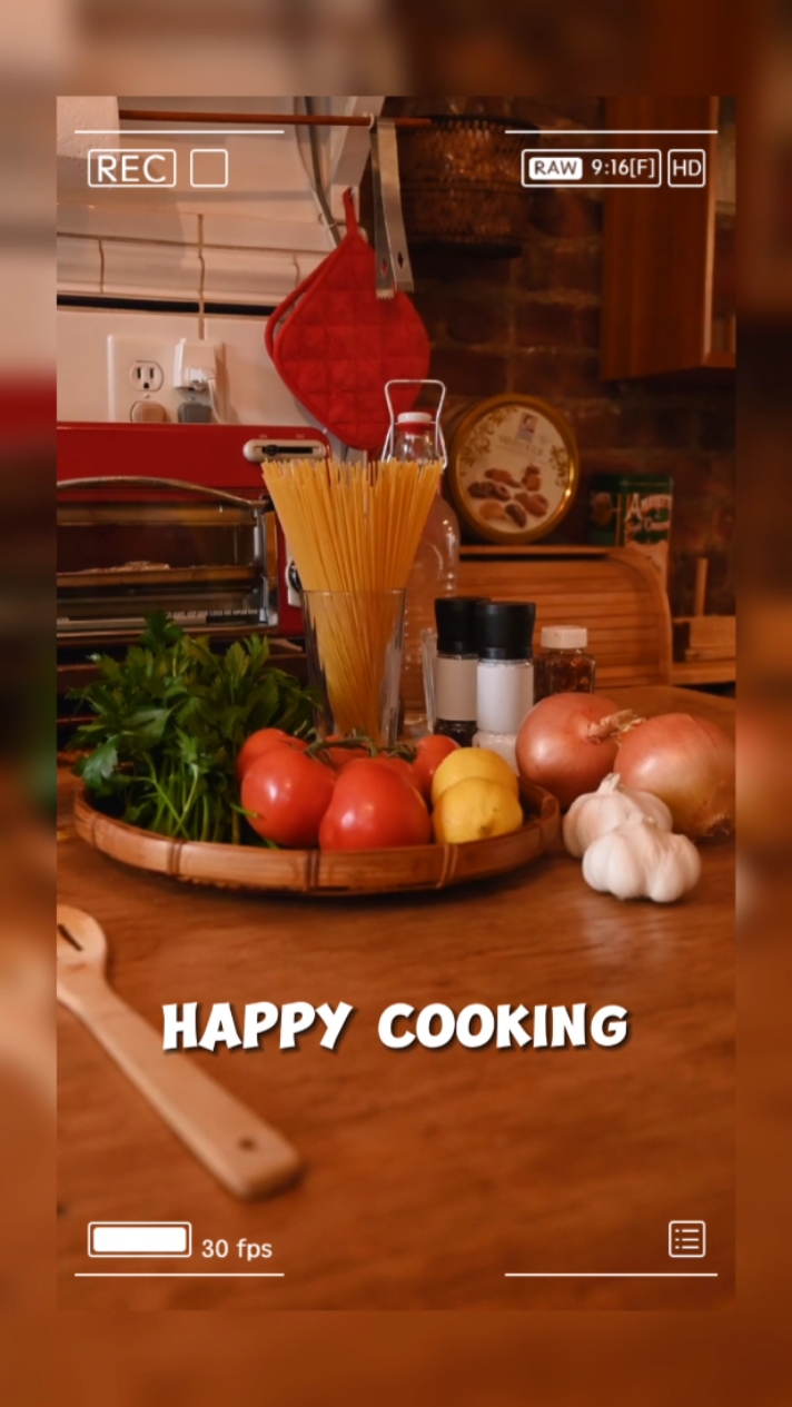 Happy Cooking