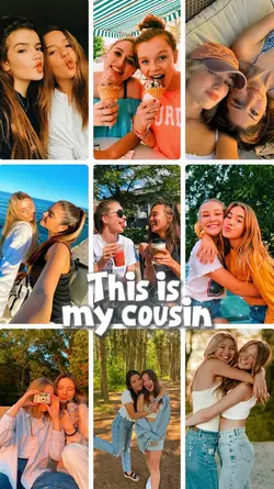 Cousins memories