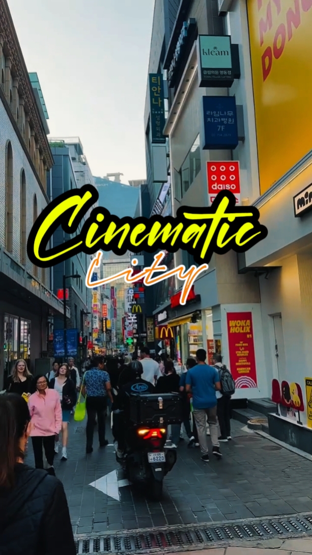 8 Clips Cinemáticos