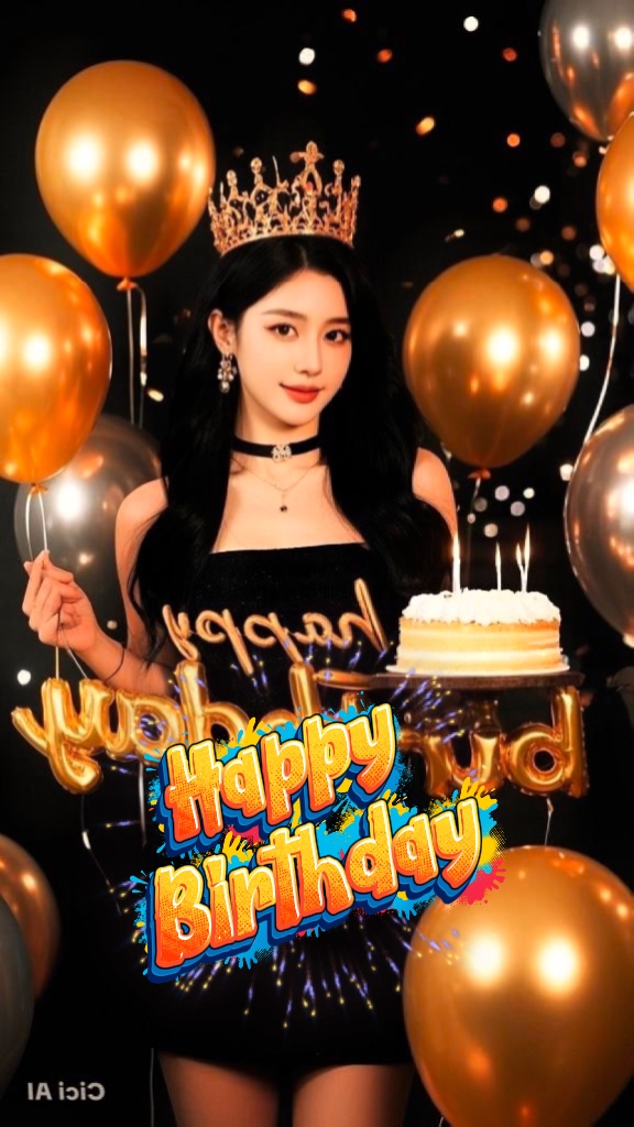 Happy birthday 26
