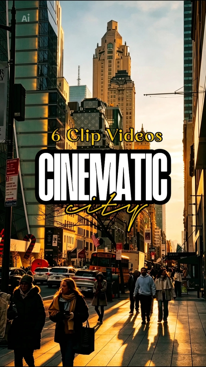 VILLE CINÉMATIQUE