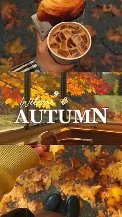 welcome autumn
