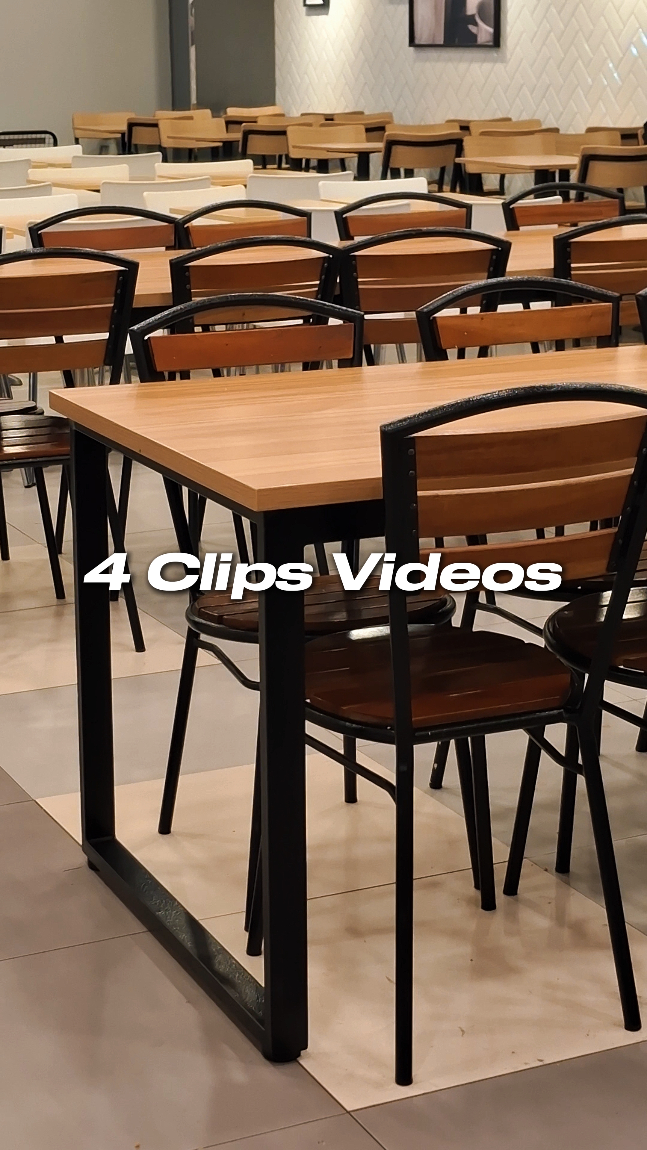 Cinematic 4 Videos