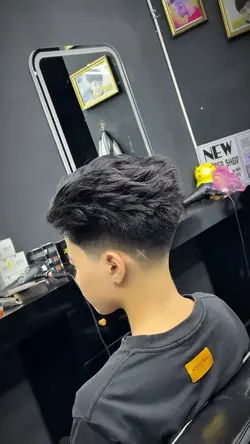 Mẫu tóc nam