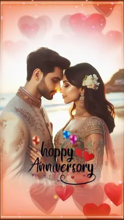 Happy anniversary 